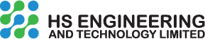 HS Engineering and Technology Ltd. Logo – Telecom Solutions & Innovation